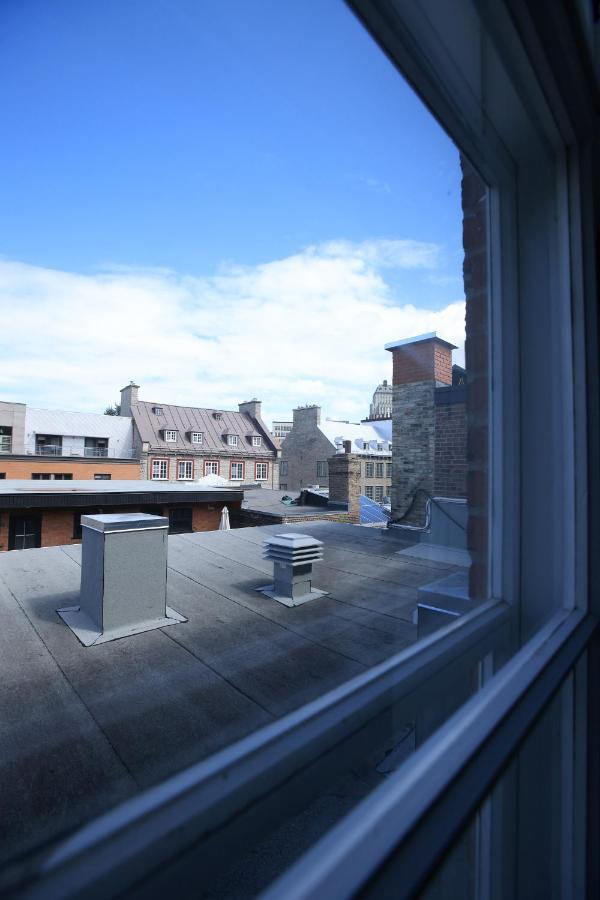 Le 31 Mcmahon Apartment Quebec City Exterior photo